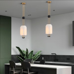Cветильник на штанге Inodesign Lantern Gold 44.1200230